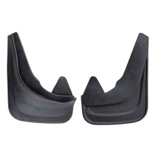 Бризговики CarLife універсальні по авто TYPE2, задні 2шт.