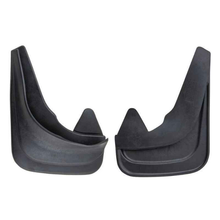 Бризговики CarLife універсальні по авто TYPE2, задні 2шт.