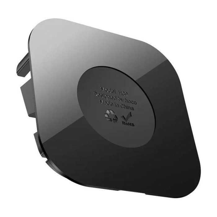 Автодержатель Hoco H39 (Черний)