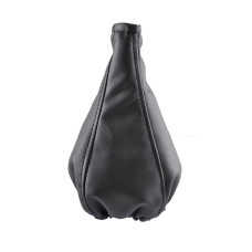 Чохол на важіль КПП універсальний широкий, чорний