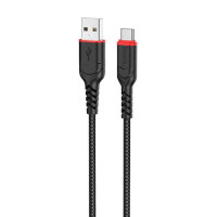 Кабель HOCO Type-C Victory зарядний дата-кабель X59 |1м, 3A|