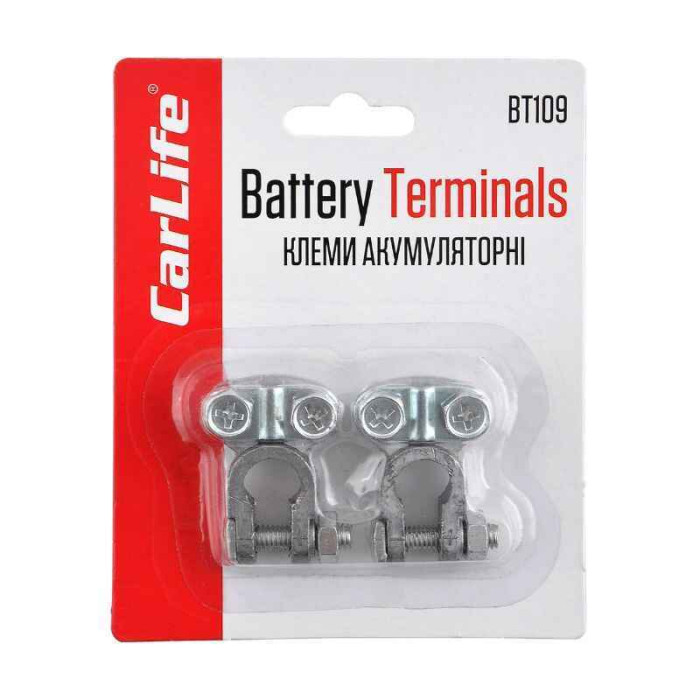 Клеми CarLife свинец (BT109)