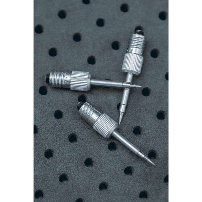 Комплект из 3 жал для аккумуляторного паяльника HT2C315 совместим с HT2C340 (HT2C340)