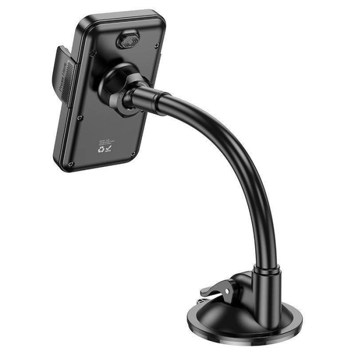 Автодержатель HOCO Cheetah Car holder H38 (лобовое стекло)