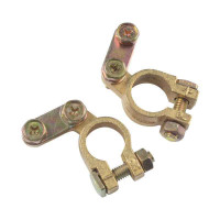 Клеми CarLife латунь (BT106)