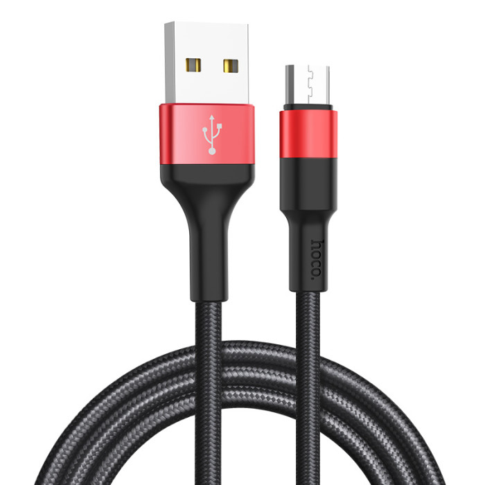 Кабель Hoco X26 Xpress Micro USB Cable (1m)