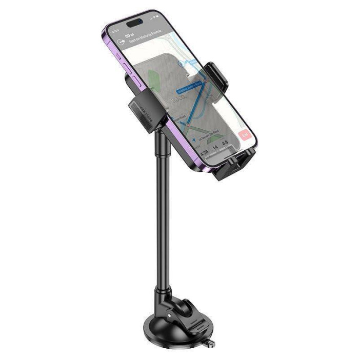 Автодержатель HOCO Cheetah Car holder H38 (лобовое стекло)