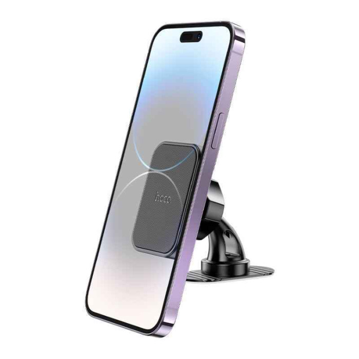 Магнітний автодержатель для смартфона Hoco H33 для зручного кріплення в автомобілі