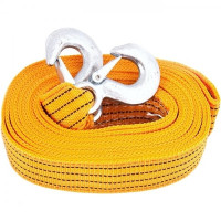 Трос буксирувальний CARLIFE TR703 2,5 т 4 м в блистері