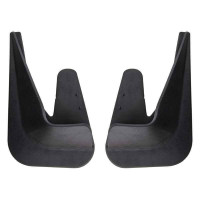 Бризговики CarLife універсальні по авто MUD FLAPS TUN2, задні 2шт.