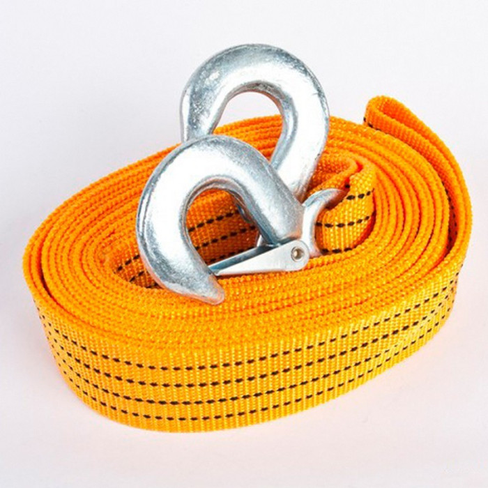 Трос буксирувальний CARLIFE TR701 3 т 4,5 м в блистері