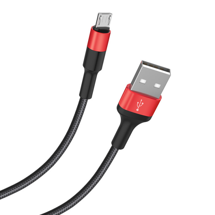 Кабель Hoco X26 Xpress Micro USB Cable (1m)