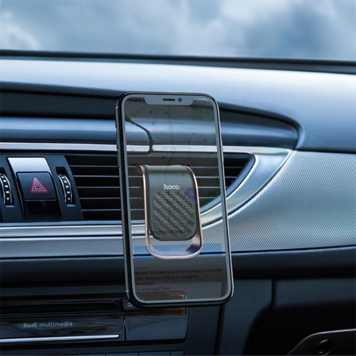 Магнітний автодримач Hoco Universe для вентиляційної решітки Air Outlet CA74