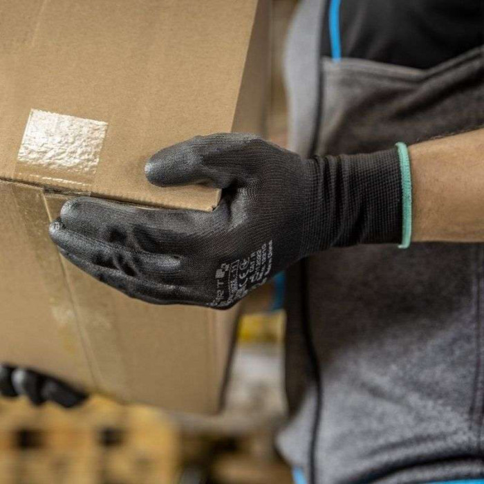 Защитные перчатки JAGST полиуретановое покрытие размер 10 (HT5K756-10)